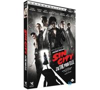 DVD Sin City - J'ai tué pour elle