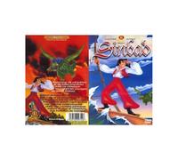 DVD Sinbad (Edition SLAM Gold)