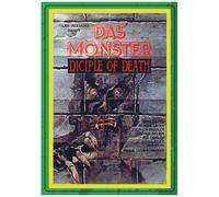 Dvd Sinister Cinema: Disciple Of Death