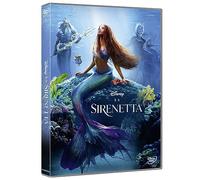 Dvd Sirenetta (La) (Live Action)