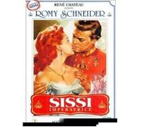DVD Sissi impératrice