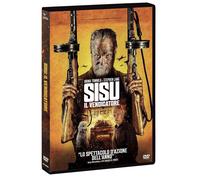 DVD SISU LE VENGEUR avec Jorma Tommila Stephen Lang neuf scellé 2025