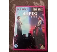 Dvd Sleepless In Seattle Collector's Edition Avec Tom Hanks, Meg Ryan