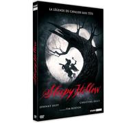DVD Sleepy hollow, la légende du cavalier sans ...