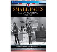 Dvd Small Faces: All Or Nothing - The Small Faces (1965)