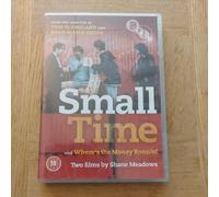 Dvd Small Time And Where's The Money - Ronnie (1996)
