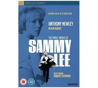 Dvd Small World Of Sammy