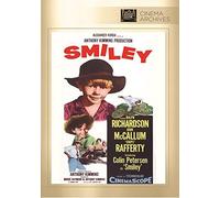 DVD Smiley 1956 Ralph Richardson, John McCallum, Chips Rafferty, Anthony Kimmins