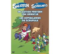 DVD - Smurfen - De Guitige Streken Van Greintje (1 DVD)