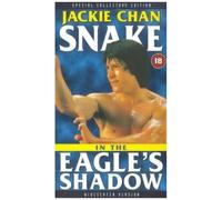 Dvd Snake In The Eagle's Shadow - Jackie Chan, Woo-Ping (2000)
