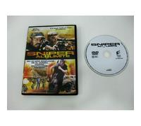 Dvd Sniper At The Limit - Avec Billy Zane Et Chad Michael Collins