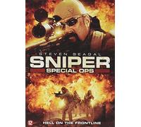 Dvd - Sniper; Special Ops