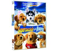 DVD SNOW BUDDIES - SUPER CHIOTS DANS LA NEIGE Disney neuf scellé