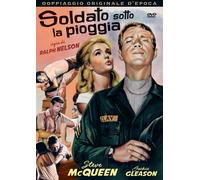 DVD SOLDAT SOUS LA PLUIE avec Steve McQueen neuf scellé 1963