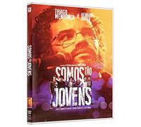 DVD Somos tão Jovens [Legião Urbana Renato Russo] [ English+Spanish+Portuguese] [ Region ALL ]