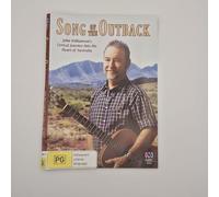Dvd Song Of The Outback (2011)