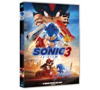 Sonic 3 – DVD – Paramount Pictures
