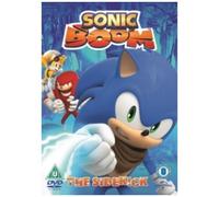 Dvd Sonic Boom Saison 1