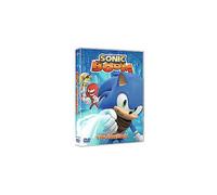 Dvd Sonic Boom: Volume 1 - The Sidekick (2016)