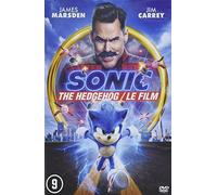 Sonic – DVD – Import – Paramount Pictures