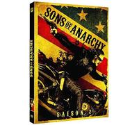 DVD Sons of anarchy, saison 2