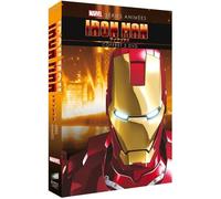 DVD - Sony Pictures Home Entertainment - Coffret intégrale Iron Man - Dessin animé - Français