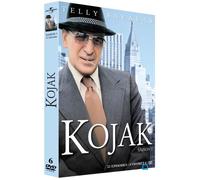 DVD - Sony Pictures Home Entertainment - Kojak, saison 1 - Policier - Français