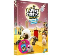 DVD - Sony Pictures Home Entertainment - Lapins crétins saison 2, vol. 2 - Animation - Enfant - Français