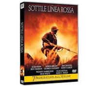 Dvd Sottile Linea Rossa (La)