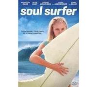 DVD - Soul Surfer