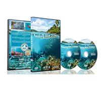 DVD Sous marin - Océans bleu azur reposants