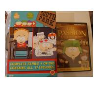Dvd South Park - Intégrale Saison 4 & The Passion Of The Jew