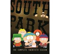 Dvd - South Park-Seizoen 20 [Import]