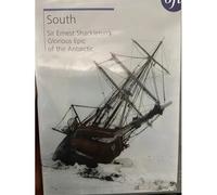 Dvd South Sir Ernest Shackleton's Glorious Epic Of The Antartic