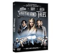 Dvd Southland Tales (2008) Avec Dwayne Johnson, Réalisé Par Kelly, Cert. 15