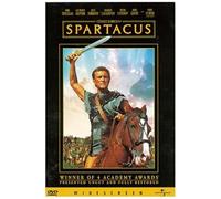 Dvd Spartacus (2000) - Péplum Épique Avec Kirk Douglas, Réalisé Par Stanley Kubrick