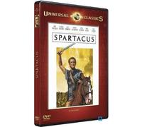 DVD Spartacus