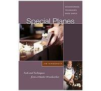 Dvd: Special Planes: Tools And Techniques From A Master Woodworker