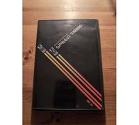 Dvd Speed Tribe & Cd - Le Mans - Front 242 - Rod Chong (2001)