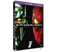 DVD Spider-Man