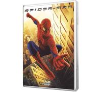 DVD Spider-man