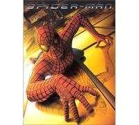 DVD Spider-Man