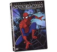 DVD Spider-man - la série animée en 3D, saison 1