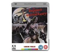 Dvd-Spielfilm - Das Haus an der Friedhofsmauer [Import]