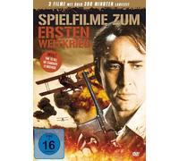 Dvd - Spielfilme Zum 1. Weltkrieg [Import]