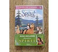 Dvd Spirit Riding Free: Saison 1 - Kelly Ashbury, Asbury (2020)
