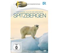 DVD Spitzberg De Br Nostalgie Le Magazine de Voyage Avec Insidertipps Sur DVD