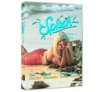 Dvd Splash - Una Sirena A Manhattan