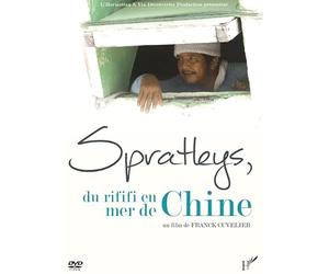 DVD Spratleys du Rififi en Mer de Chine