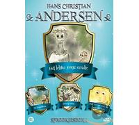 DVD - Sprookjes Van Hans Christian Andersen 1 (1 DVD)